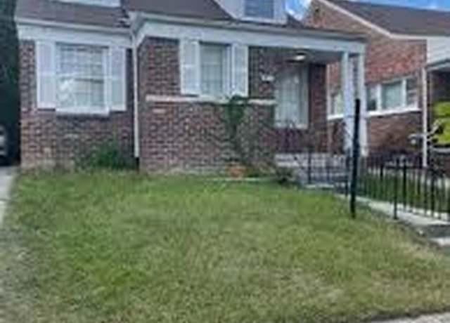 Property at 18217 Santa Rosa Dr, Detroit, MI 48221, 3 beds, 1 bath