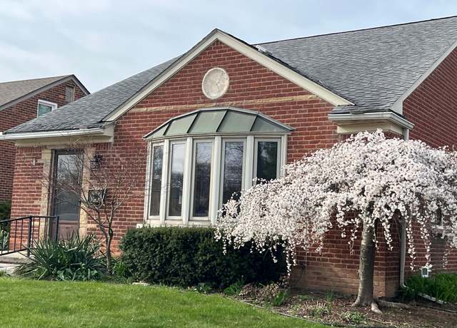 Property at 13344 Hart Ave, Huntington Woods, MI 48070, 4 beds, 2 baths