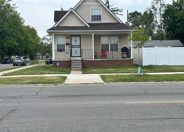 Property at 15803 Tireman St, Detroit, MI 48228, 3 beds, 2 baths