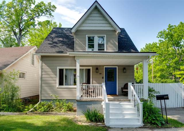 Property at 1217 E Madge Ave, Hazel Park, MI 48030, 2 beds, 1.5 baths