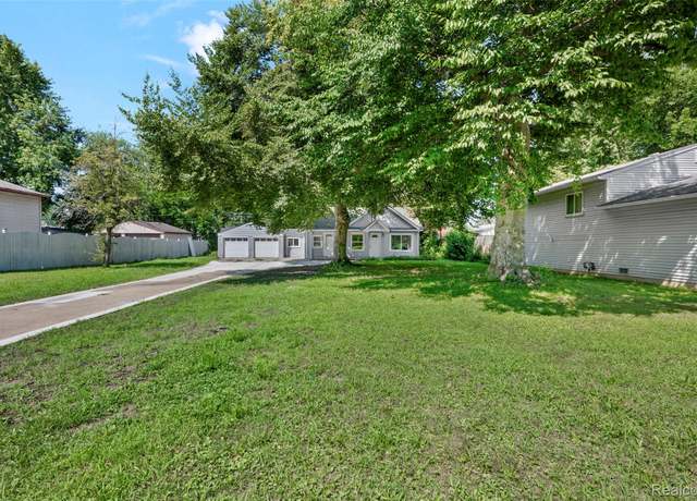 Property at 641 Gilman St, Garden City, MI 48135, 3 beds, 1 bath