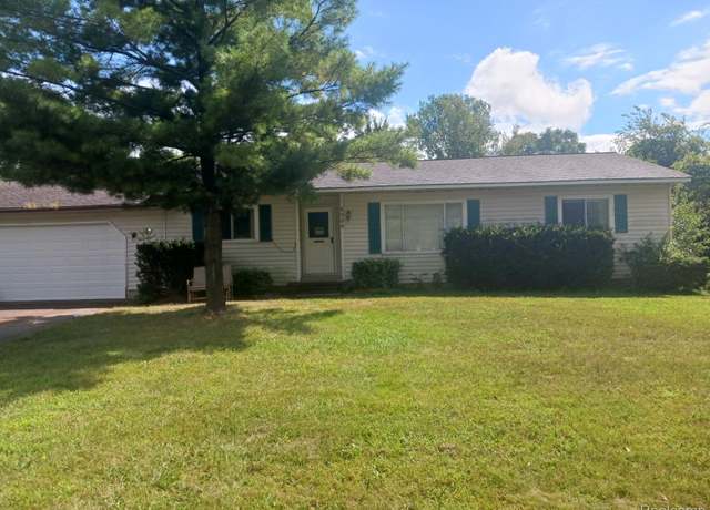 Property at 6000 29 Mile Rd. Rd, Macomb Township, MI 48094, 3 beds, 2 baths