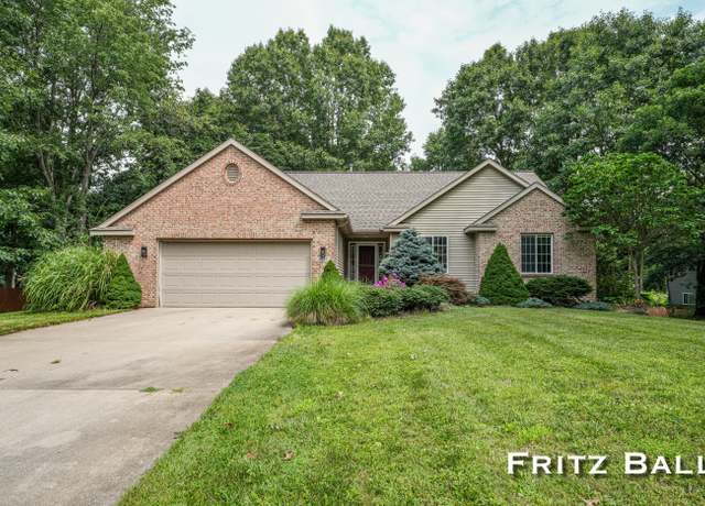 Property at 7657 Margaret Ln, Allendale, MI 49401, 4 beds, 3.5 baths