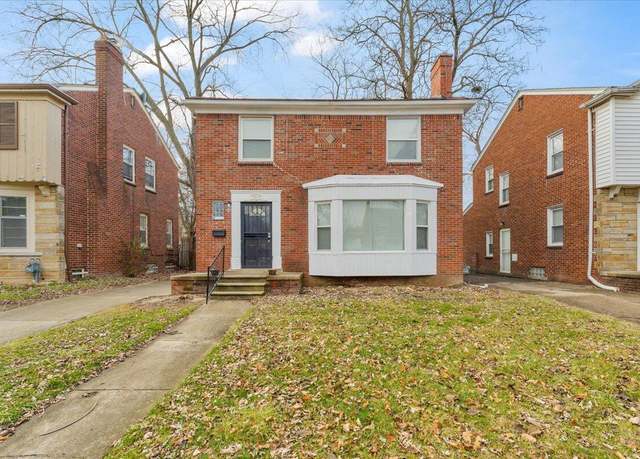 Property at 17217 Plainview Ave, Detroit, MI 48219, 3 beds, 1.5 baths