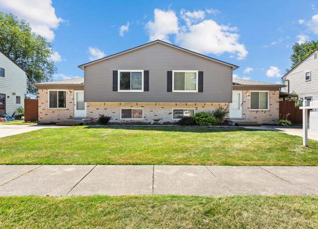 Property at 1681 Elmhurst St, Canton, MI 48187, 4 beds, 4 baths