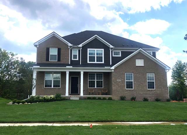 Property at 23011 Jens Dr, South Lyon, MI 48178, 5 beds, 4.5 baths