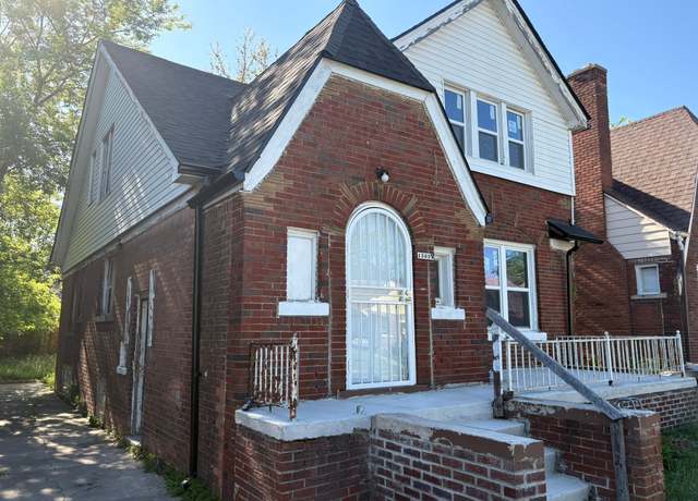 Property at 15031 Freeland St, Detroit, MI 48227, 4 beds, 2 baths