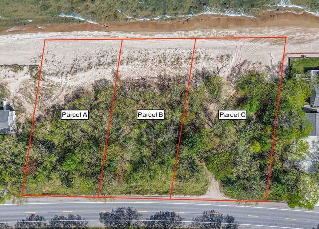 Property at 00 Port Austin Rd Parcel B, Caseville, MI 48725