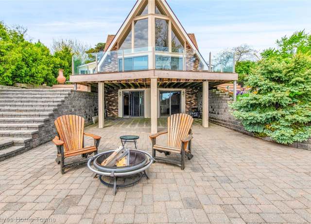Property at 8648 Lakeshore Rd, Burtchville, MI 48059, 3 beds, 2.5 baths