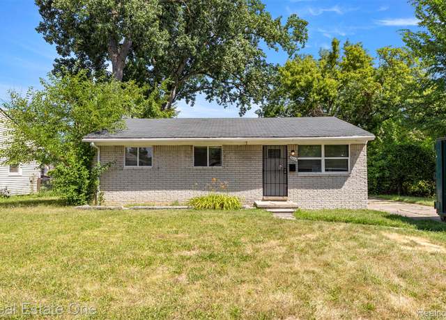 Property at 29522 Grandview St, Inkster, MI 48141, 3 beds, 1 bath
