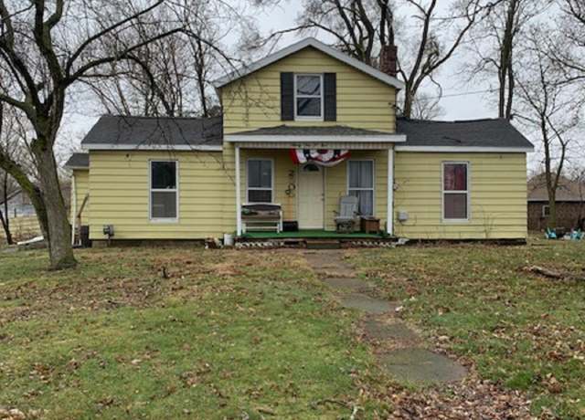 Property at 2505 Page Ave, Jackson, MI 49203, 3 beds, 1 bath