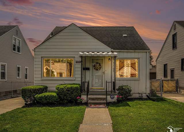 Property at 1989 Leblanc St, Lincoln Park, MI 48146, 3 beds, 1 bath