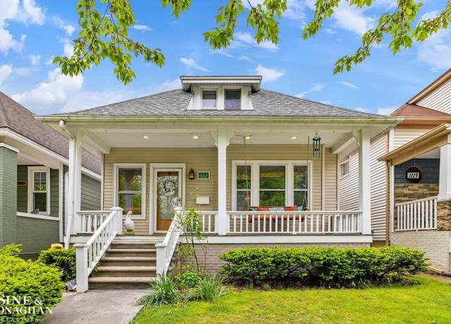 Property at 1117 Lakepointe St St, Grosse Pointe Park, MI 48230, 3 beds, 1 bath