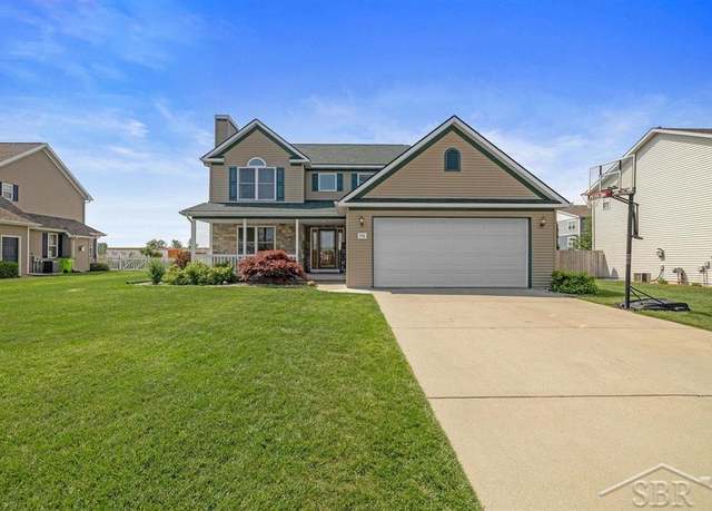 Property at 936 Appaloosa Pass, Auburn, MI 48611, 3 beds, 2.5 baths