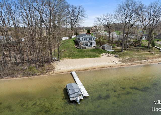 Property at 13545 Armitage Dr, Coral, MI 49322, 3 beds, 2 baths