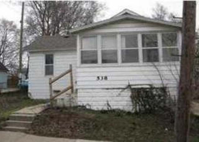 Property at 538 Eastern Ave NE, Grand Rapids, MI 49503, 2 beds, 1 bath