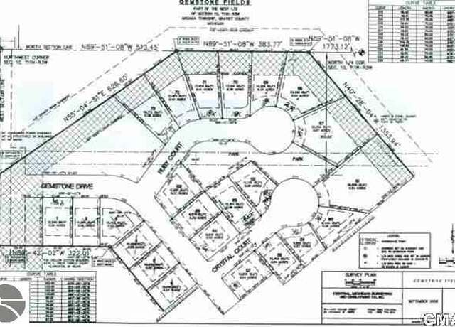 Property at 278 Ruby Ct, Alma, MI 48801