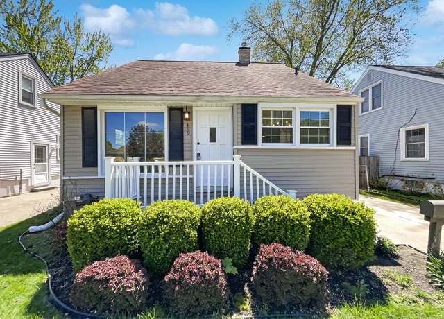 Property at 419 Leroy Ave, Clawson, MI 48017, 3 beds, 1.5 baths