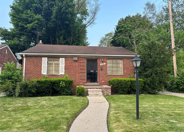 Property at 9528 Westwood St, Detroit, MI 48228, 2 beds, 1.5 baths