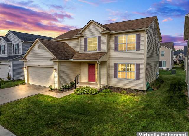 Property at 14247 Brook Dr, Redford Charter Township, MI 48239, 4 beds, 2.5 baths