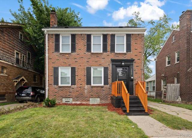 Property at 3650 Somerset Ave, Detroit, MI 48224, 3 beds, 1.5 baths
