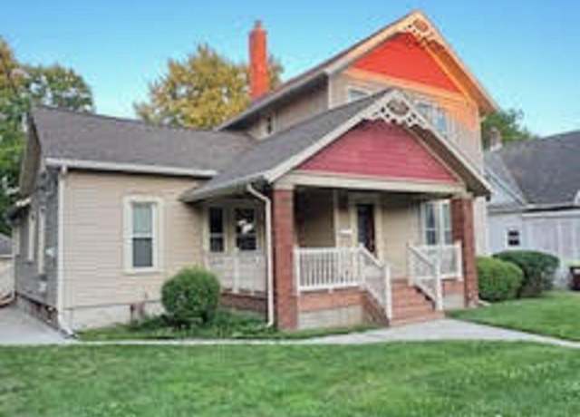 Property at 169 Park St, Adrian, MI 49221, 3 beds, 1.5 baths