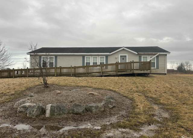 Property at 2200 Buhl Rd, Newport, MI 48166, 3 beds, 2 baths