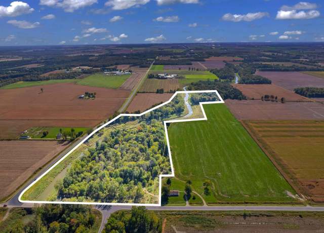 Property at V/L 47 Acres French Line Road Blvd, Carsonville, MI 48419
