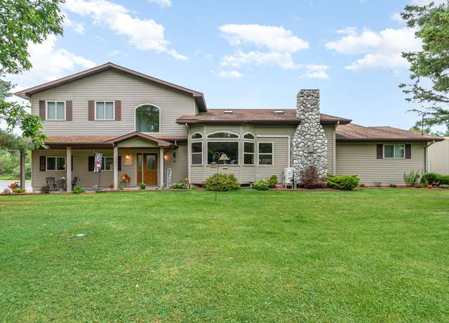 Property at 1369 E County Line Rd, Hale, MI 48739, 3 beds, 2.5 baths