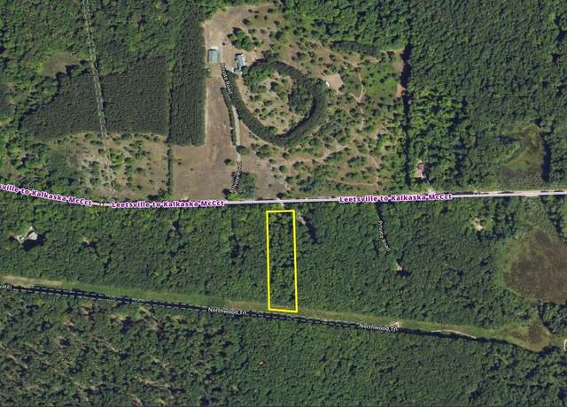Property at V/L Covert Rd, Kalkaska, MI 49659