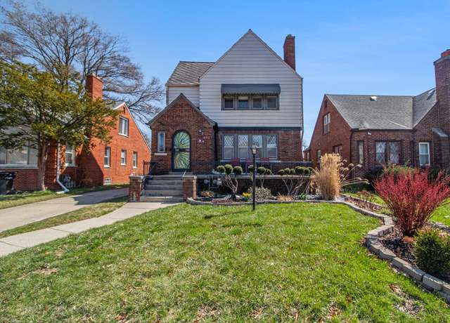 Property at 14310 Asbury Park, Detroit, MI 48227, 4 beds, 2.5 baths
