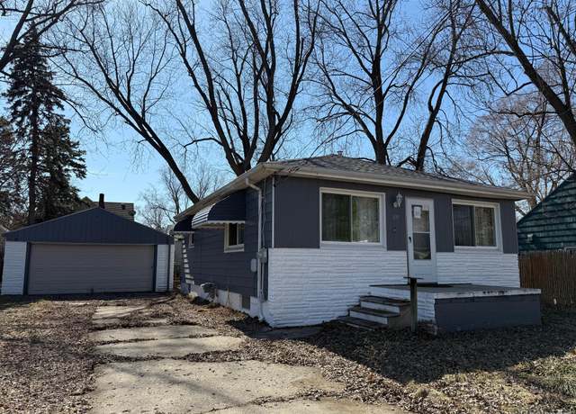 Property at 839 Barrie Ave, Flint, MI 48507, 2 beds, 1 bath
