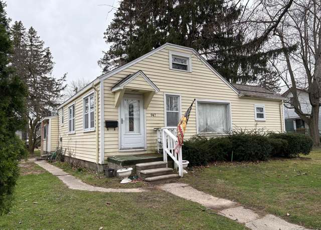 Property at 947 Waterloo St, St Clair, MI 48079, 2 beds, 1 bath
