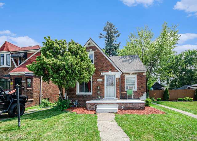Property at 9446 Greensboro St, Detroit, MI 48224, 3 beds, 1 bath