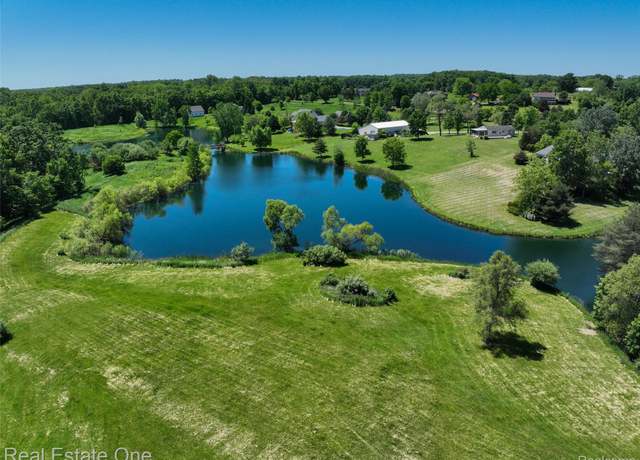 Property at 0 Crandall Rd, Howell Township, MI 48855