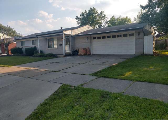 Property at 30469 Winthrop Dr, Madison Heights, MI 48071, 3 beds, 1.5 baths