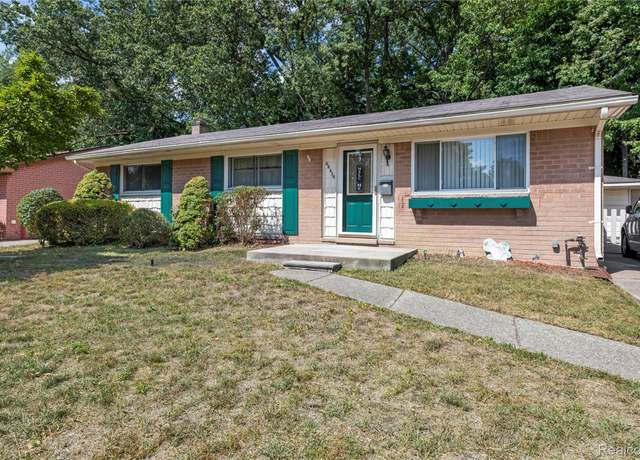 Property at 35834 Florane St, Westland, MI 48186, 3 beds, 2.5 baths
