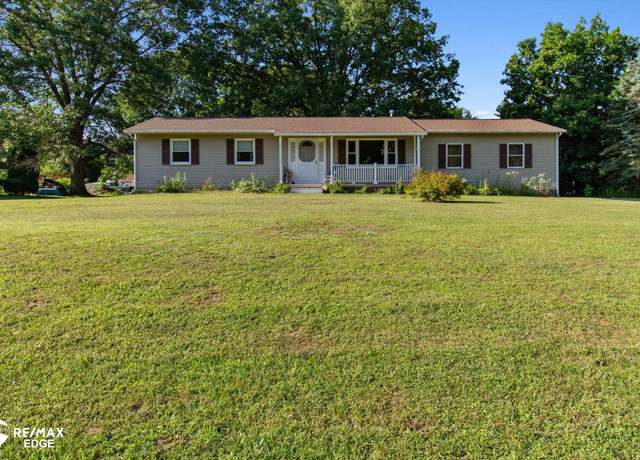 Property at 190 Maverick Ln, Lapeer, MI 48446, 3 beds, 1.5 baths