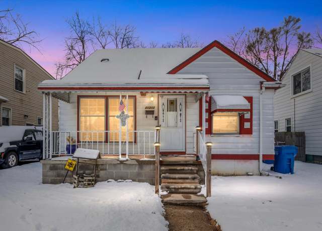 Property at 21211 Syracuse Ave, Warren, MI 48091, 3 beds, 1 bath