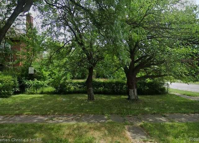 Property at 759 Atkinson St, Detroit, MI 48202