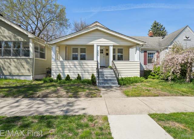 Property at 359 E Cambourne St, Ferndale, MI 48220, 3 beds, 1 bath