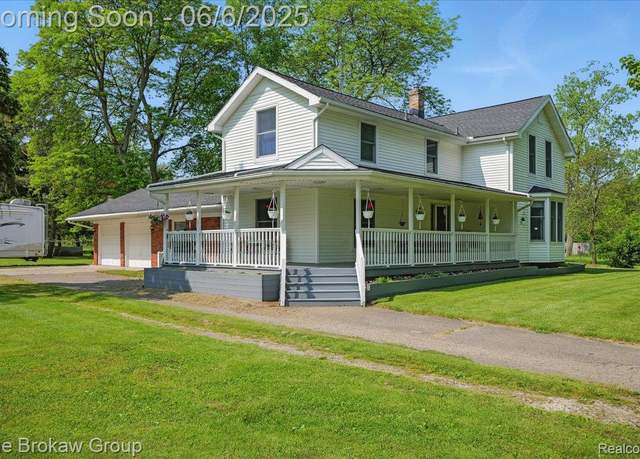 Property at 5388 Potter Rd, Burton, MI 48509, 4 beds, 1.5 baths