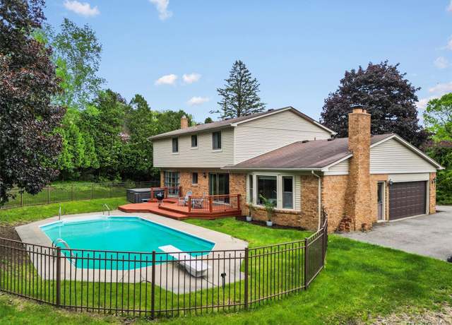 Property at 1890 Ludgate Ln, Rochester Hills, MI 48309, 4 beds, 2.5 baths