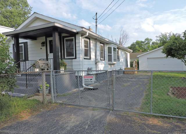 Property at 1324 Allen St, Burton, MI 48529, 2 beds, 1 bath