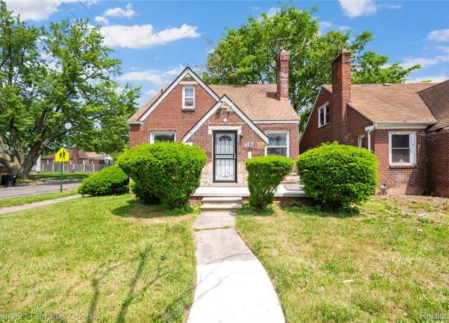 Property at 19230 Mapleview St, Detroit, MI 48205, 3 beds, 2 baths