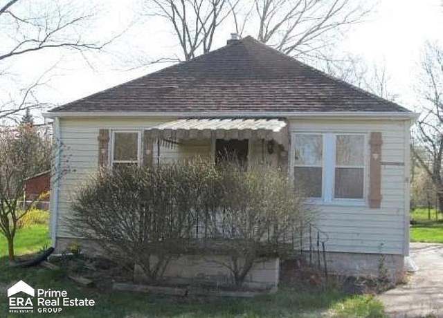 Property at 6458 Summit St, Mt Morris, MI 48458, 2 beds, 1 bath