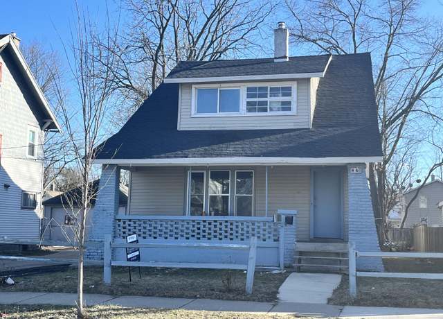Property at 46 Dickinson St SW, Grand Rapids, MI 49507, 4 beds