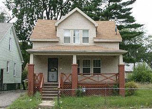 Property at 16177 Tuller St, Detroit, MI 48221, 3 beds, 2 baths