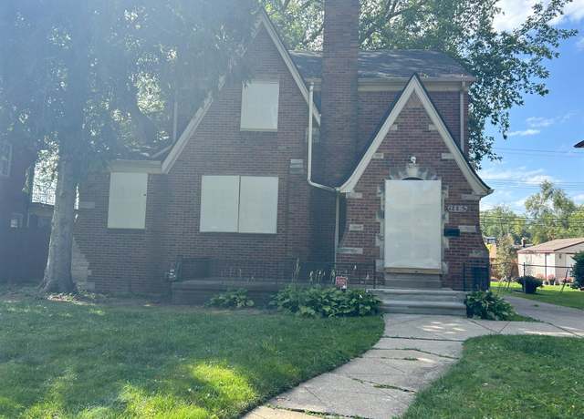 Property at 18815 Lancashire St, Detroit, MI 48223, 3 beds, 1.5 baths