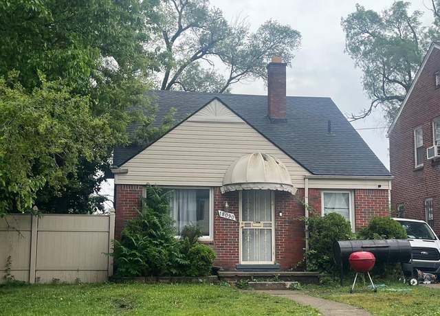 Property at 18090 Washburn St, Detroit, MI 48221, 2 beds, 1 bath
